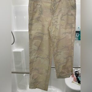SANCTUARY CARGO PANT-Size 29-$60 new without tags